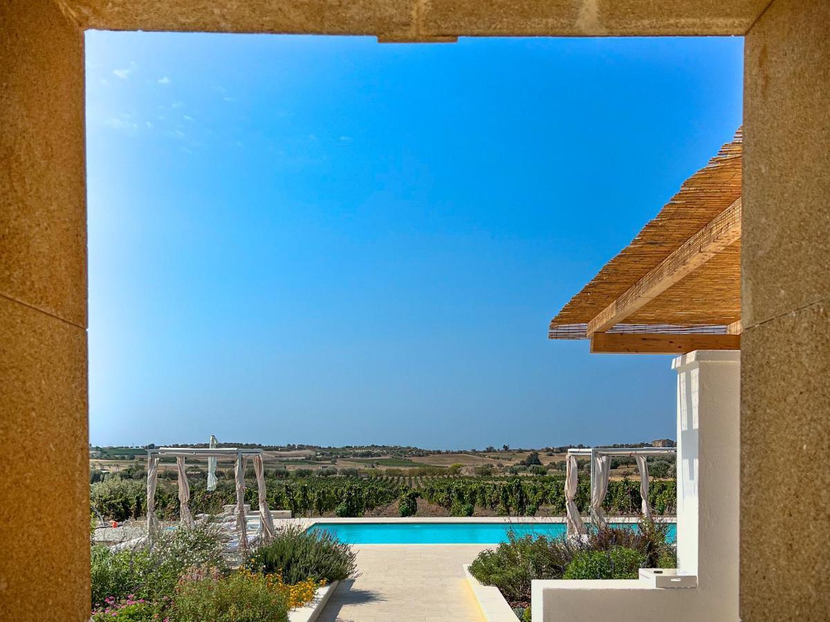 Dimora Calauriia - Adults Only Bed & Breakfast Noto Exterior photo